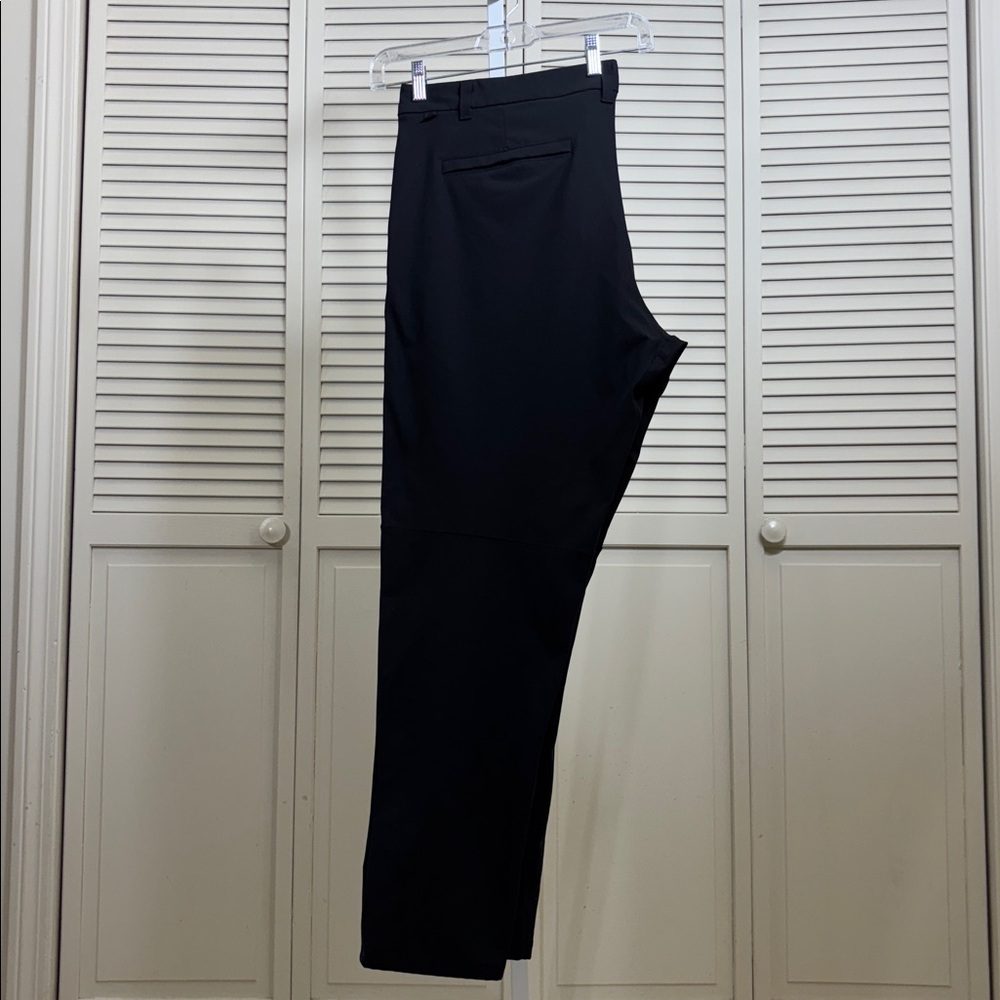 Lululemon Commission Pant Classic Warpstreme Size 40 - Picture 9 of 10